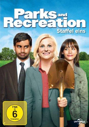Parks and Recreation Season 1 [2 DVDs] von Universal Pictures Germany GmbH