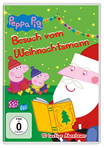 Peppa Pig - Besuch vom Weihnachtsmann von Universal Pictures Germany GmbH