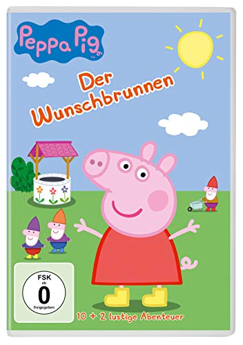 Peppa Pig - Der Wunschbrunnen und andere Geschichten von Universal Pictures Germany GmbH