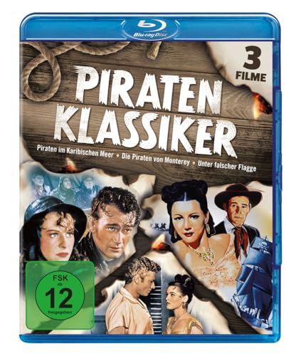 Piraten Klassiker (3 Filme) [Blu-ray] von Universal Pictures