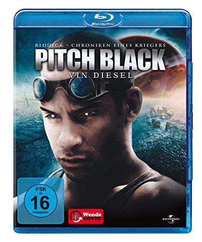 Pitch Black - Planet der Finsternis [Blu-ray] von Universal Pictures
