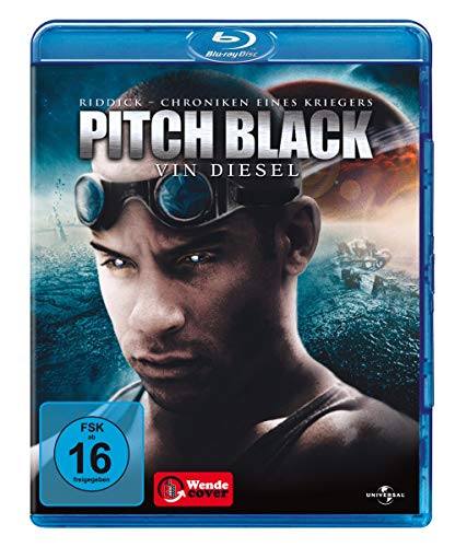 Pitch Black - Planet der Finsternis [Blu-ray] von Universal Pictures Germany GmbH