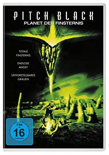 Pitch Black - Planet der Finsternis von Universal Pictures Germany GmbH