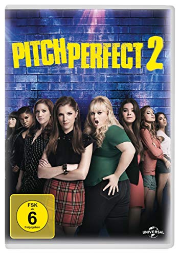 Pitch Perfect 2 von Universal Pictures Germany GmbH