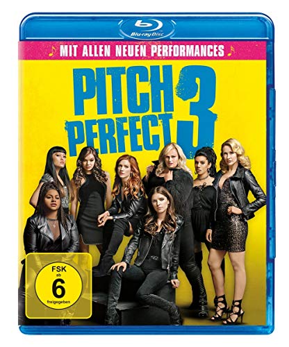 Pitch Perfect 3 [Blu-ray] von Universal Pictures Germany GmbH