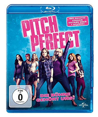 Pitch Perfect [Blu-ray] von Universal Pictures Germany GmbH