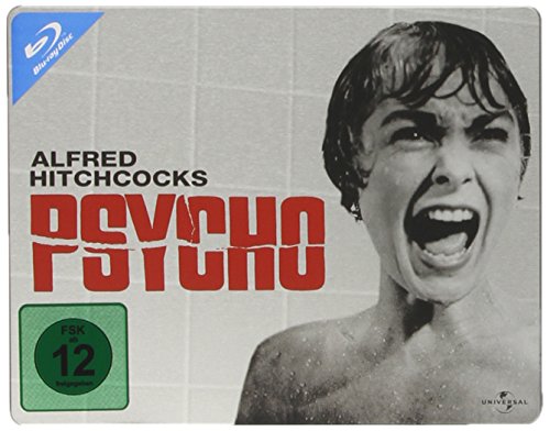 Psycho (Limited Quersteelbook) [Blu-ray] von Universal Pictures Germany GmbH