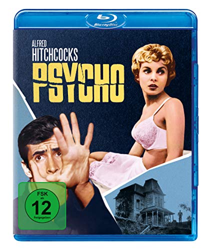 Psycho - Uncut [Blu-ray] von Universal Pictures