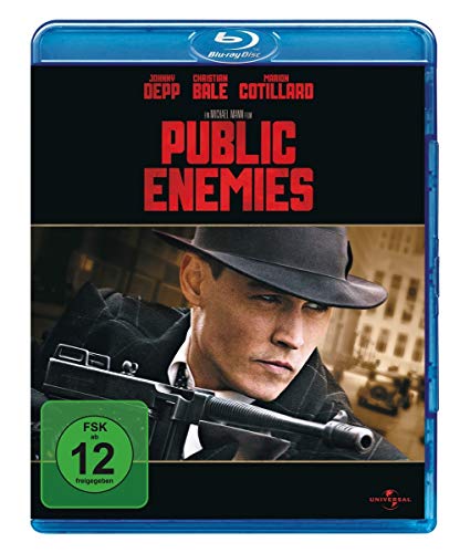Public Enemies [Blu-ray] von Universal Pictures Germany GmbH