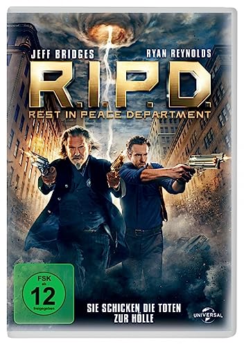 R.I.P.D. von Universal Pictures Germany GmbH