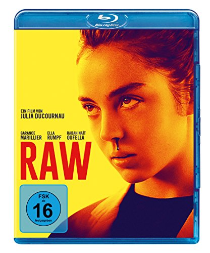 Raw [Blu-ray] von Universal Pictures