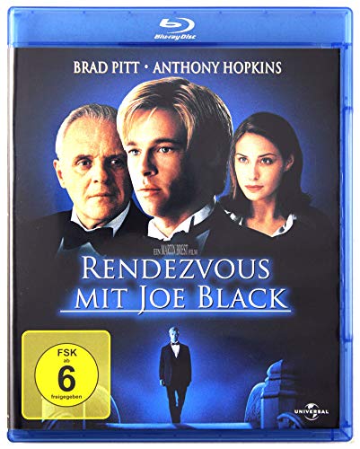 Rendezvous mit Joe Black [Blu-ray] von Universal Pictures