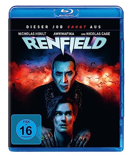 Renfield [Blu-ray] von Universal Pictures Germany GmbH