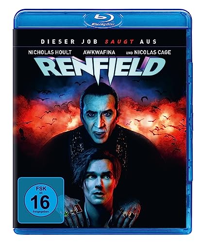 Renfield [Blu-ray] von Universal Pictures