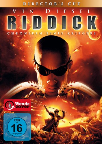 Riddick - Chroniken eines Kriegers [Director's Cut] von Universal Pictures Germany GmbH