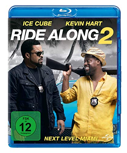 Ride Along 2 - Next Level Miami [Blu-ray] von Universal Pictures