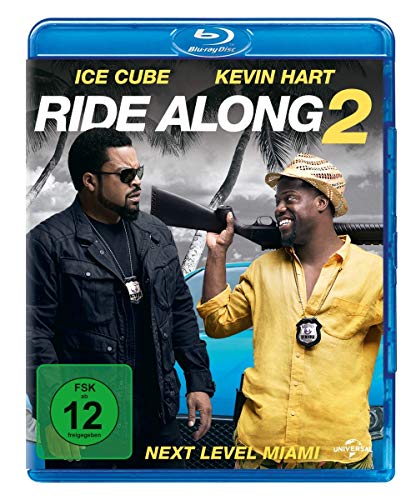 Ride Along 2 - Next Level Miami [Blu-ray] von Universal Pictures Germany GmbH