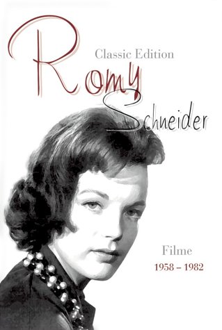 Romy Schneider - Classic Edition (5 DVDs) von Universal Pictures Germany GmbH