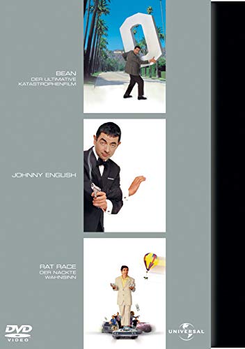 Rowan Atkinson Box (Limited Edition) [3 DVDs] von Universal Pictures Germany GmbH