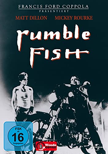 Rumble Fish von Universal Pictures Germany GmbH