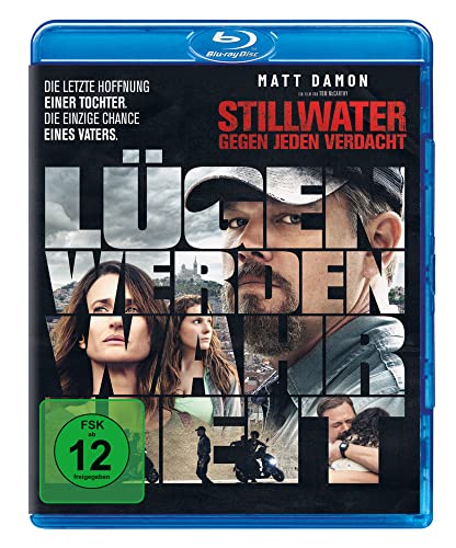 STILLWATER – GEGEN JEDEN VERDACHT [Blu-ray] von Universal Pictures