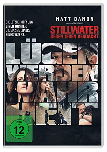 STILLWATER – GEGEN JEDEN VERDACHT von Universal Pictures Germany GmbH