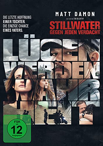 STILLWATER – GEGEN JEDEN VERDACHT von Universal Pictures