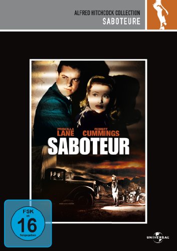 Saboteure von Universal Pictures