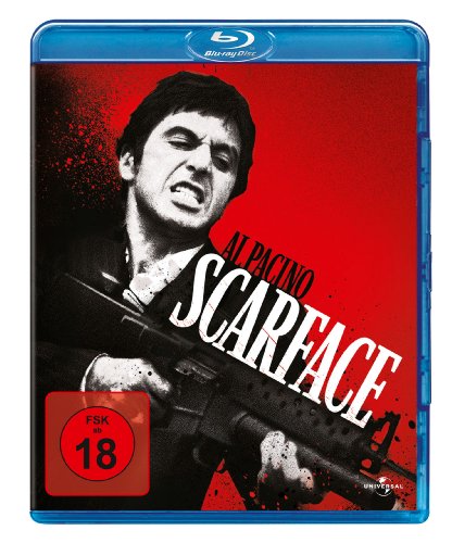 Scarface - Ungekürzte Fassung [Blu-ray] von Universal Pictures Germany GmbH