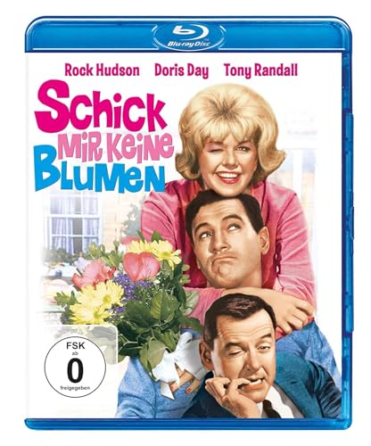 Schick mir keine Blumen [Blu-ray] von Universal Pictures