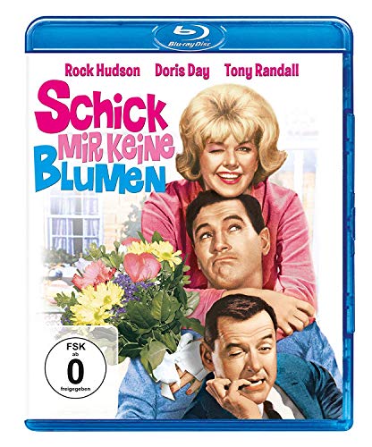 Schick mir keine Blumen [Blu-ray] von Universal Pictures Germany GmbH