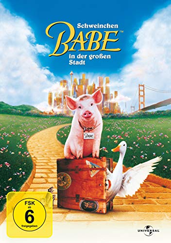 Schweinchen Babe in der großen Stadt von Universal Pictures Germany GmbH