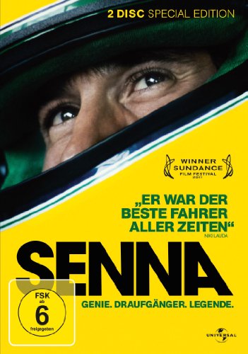 Senna - Genie, Draufgänger, Legende [Special Edition] [2 DVDs] von Universal Pictures