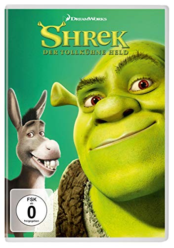 Shrek - Der tollkühne Held von Universal Pictures