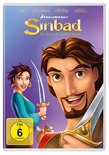 Sinbad - Der Herr der sieben Meere [Blu-ray] von Universal Pictures