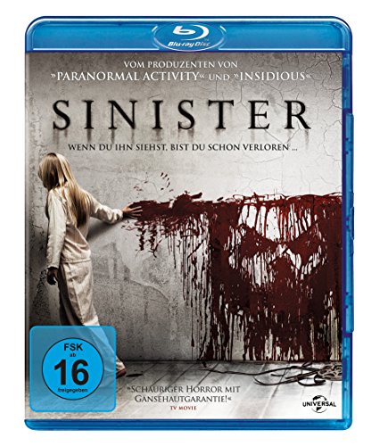 Sinister [Blu-ray] von Universal Pictures Germany GmbH