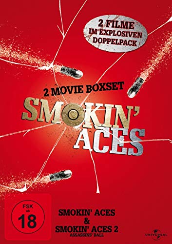Smokin' Aces / Smokin' Aces 2: Assassins' Ball [2 DVDs] von Universal Pictures Germany GmbH