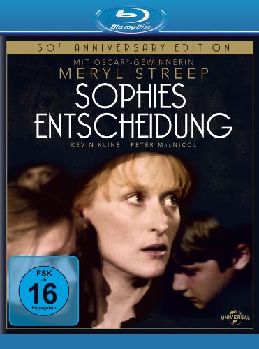 Sophies Entscheidung [Blu-ray] von Universal Pictures Germany GmbH