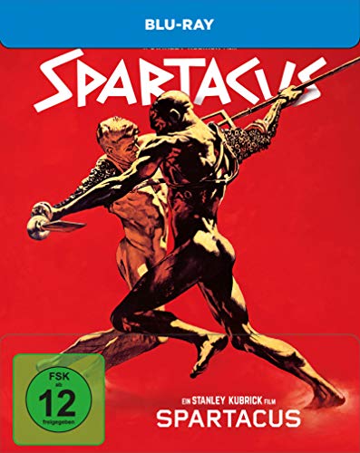 Spartacus - BD - Steelbook [Blu-ray] von Universal Pictures Germany GmbH