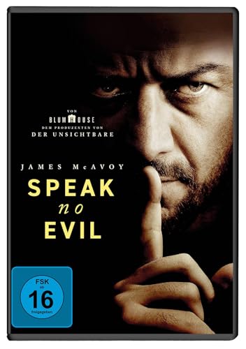 Speak No Evil Speak No Evil von Universal Pictures