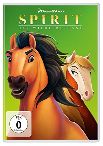 Spirit - Der wilde Mustang Spirit - Der wilde Mustang von Universal Pictures