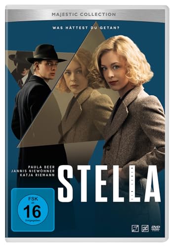 Stella. Ein Leben. [DVD] von Majestic (Universal Pictures)