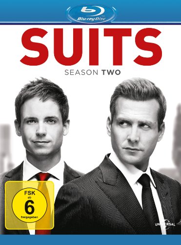 Suits - Season 2 [Blu-ray] von Universal Pictures Germany GmbH