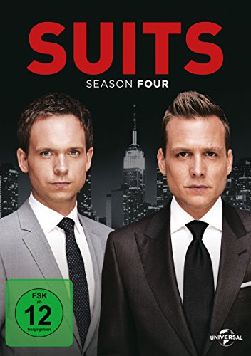 Suits - Season 4 [4 DVDs] von Universal Pictures Germany GmbH
