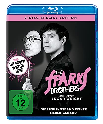THE SPARKS BROTHERS [Blu-ray] von Universal Pictures