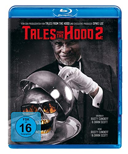 Tales from the Hood 2 [Blu-ray] von Universal Pictures