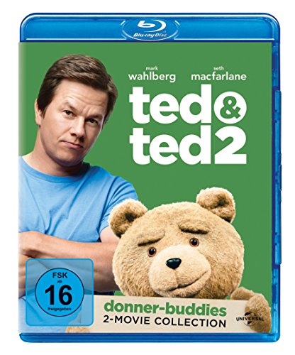 Ted 1 & 2 Box [Blu-ray] von Universal Pictures Germany GmbH