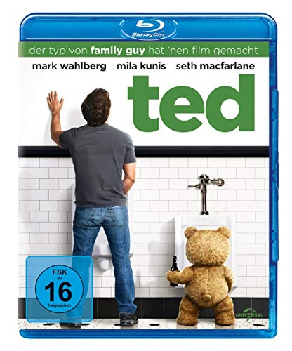 Ted [Blu-ray] von Universal Pictures