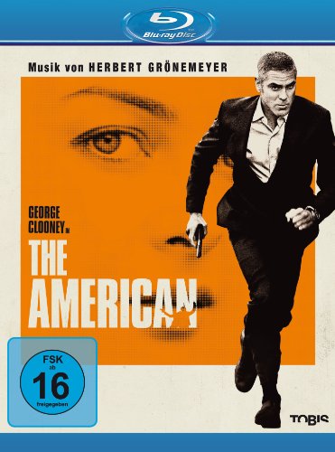 The American [Blu-ray] von Universal Pictures Germany GmbH