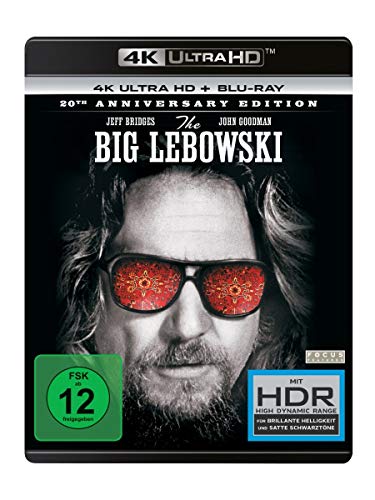 The Big Lebowski (4K Ultra-HD) (+ Blu-ray 2D) von Universal Pictures Germany GmbH